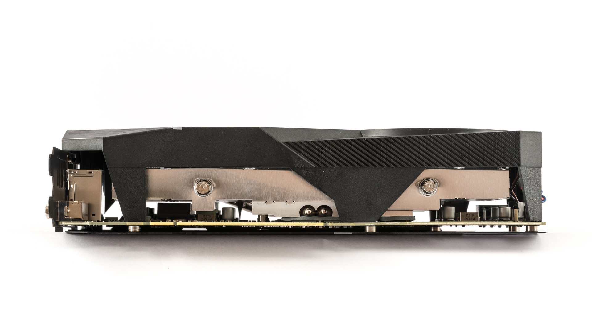 Asus Dual GeForce RTX 2060 Super Evo V2 OC O8G v testu