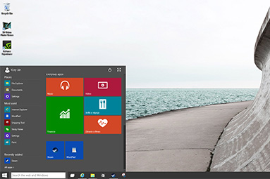 Windows 10 Preview: pohled na build 9926 a testy výkonu