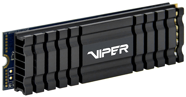 Vyhlášení soutěže o SSD Viper VPN100 256GB 