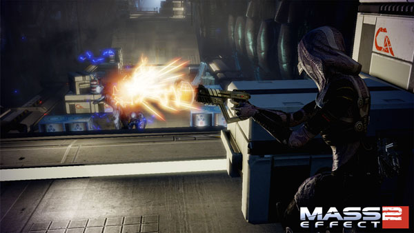 Mass Effect 2 — galaktická pecka s nízkými nároky