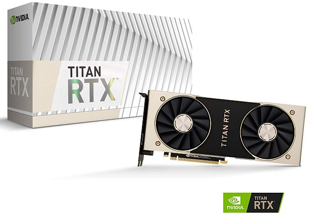 NVIDIA TITAN RTX ve 20 (4K) hrách a testech