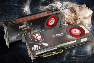 Sapphire Radeon HD 6950 a HD 6970 - Výkon v CrossFire