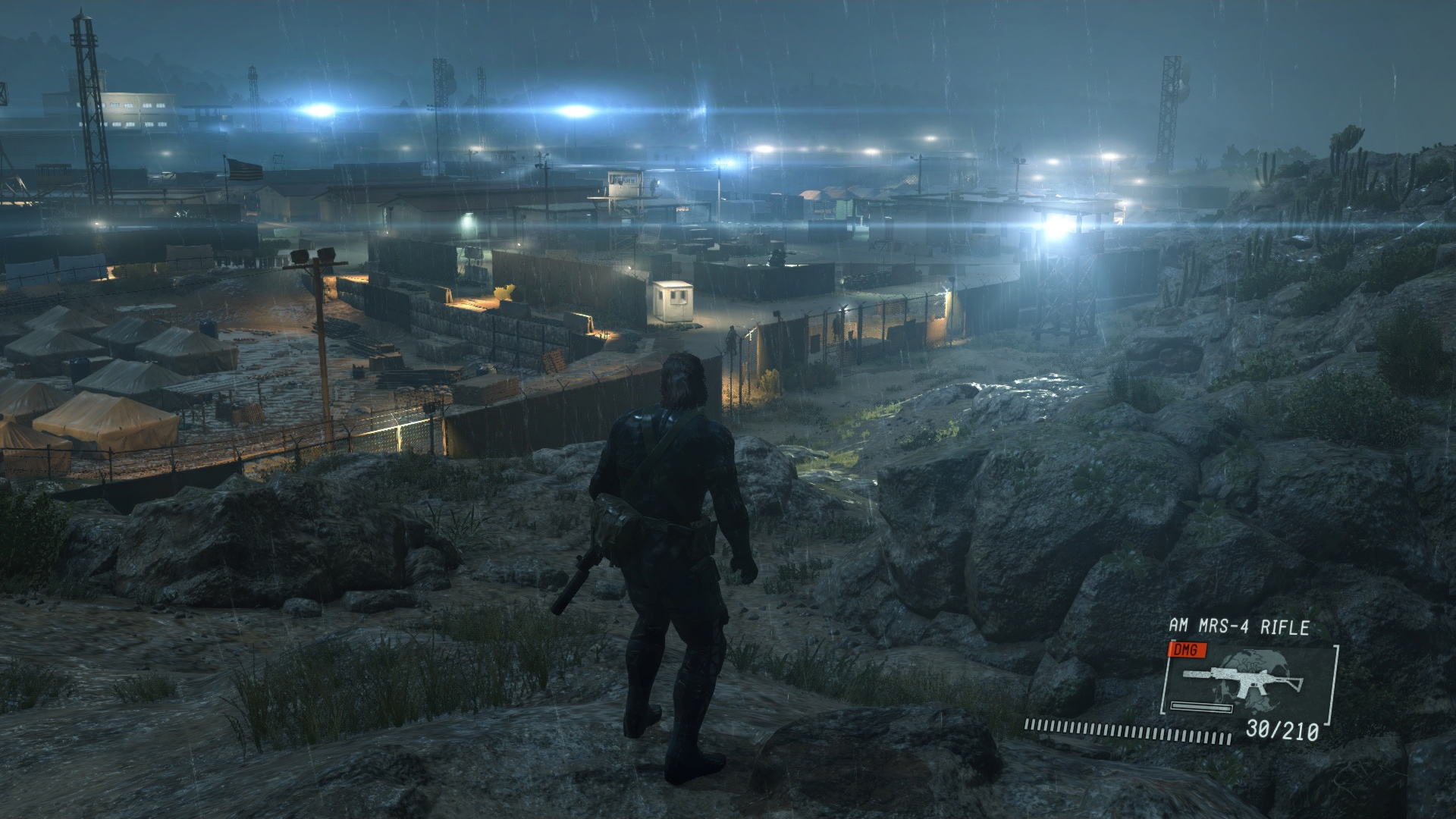 Porovnání grafiky hry Metal Gear Solid 5: Ground Zeroes pro PC a PlayStation 4 zde! Rozdíly jsou obrovské!