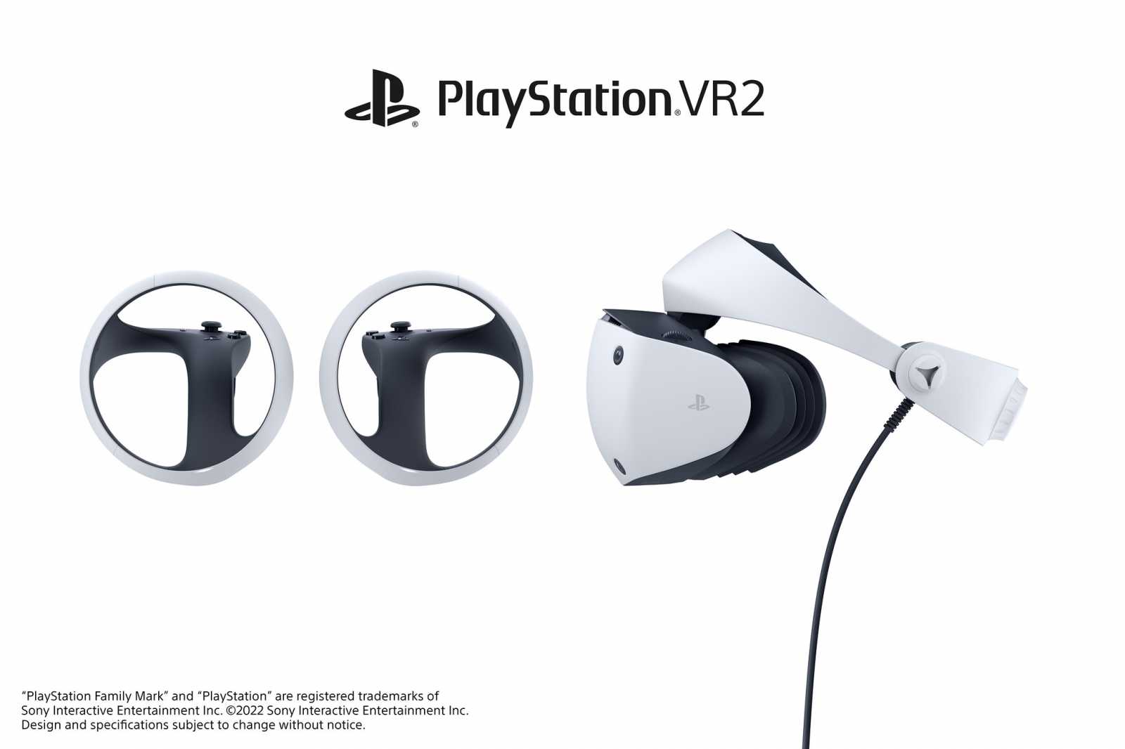 Sony ukázalo podobu brýlí pro virtuální realitu Playstation VR2