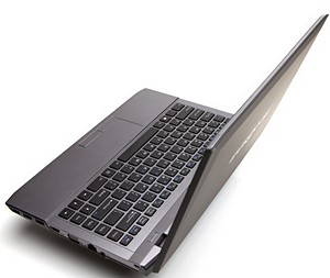 Goldmax M4 – nejvýkonnější 13,3" notebook s QHD+ rozlišením