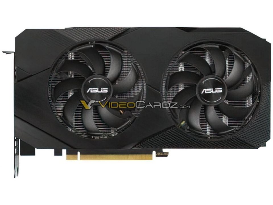 Na renderu uniká chystaná těžařská grafika Asus CMP 30HX