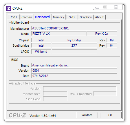 Čtveřice levných desek s Intel Z77 v testu — část I.