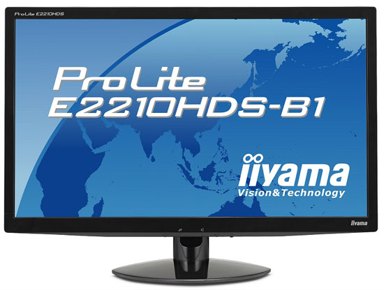 iiyama odhaluje ProLite Full HD monitor