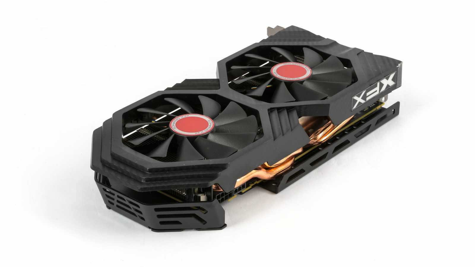 Test XFX Radeon RX 590 FatBoy: povolený doping pro Polaris