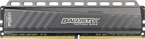 Paměťový modul DDR4 Crucial Ballistix Tactical