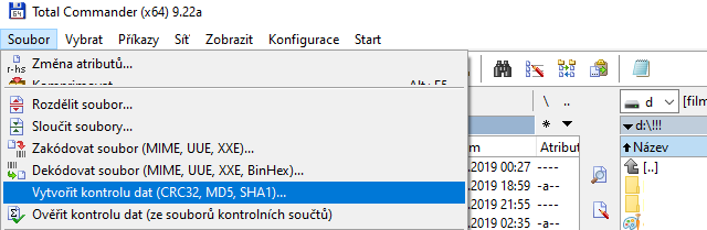 Seznam SPP (Service Pack for ProLiant)