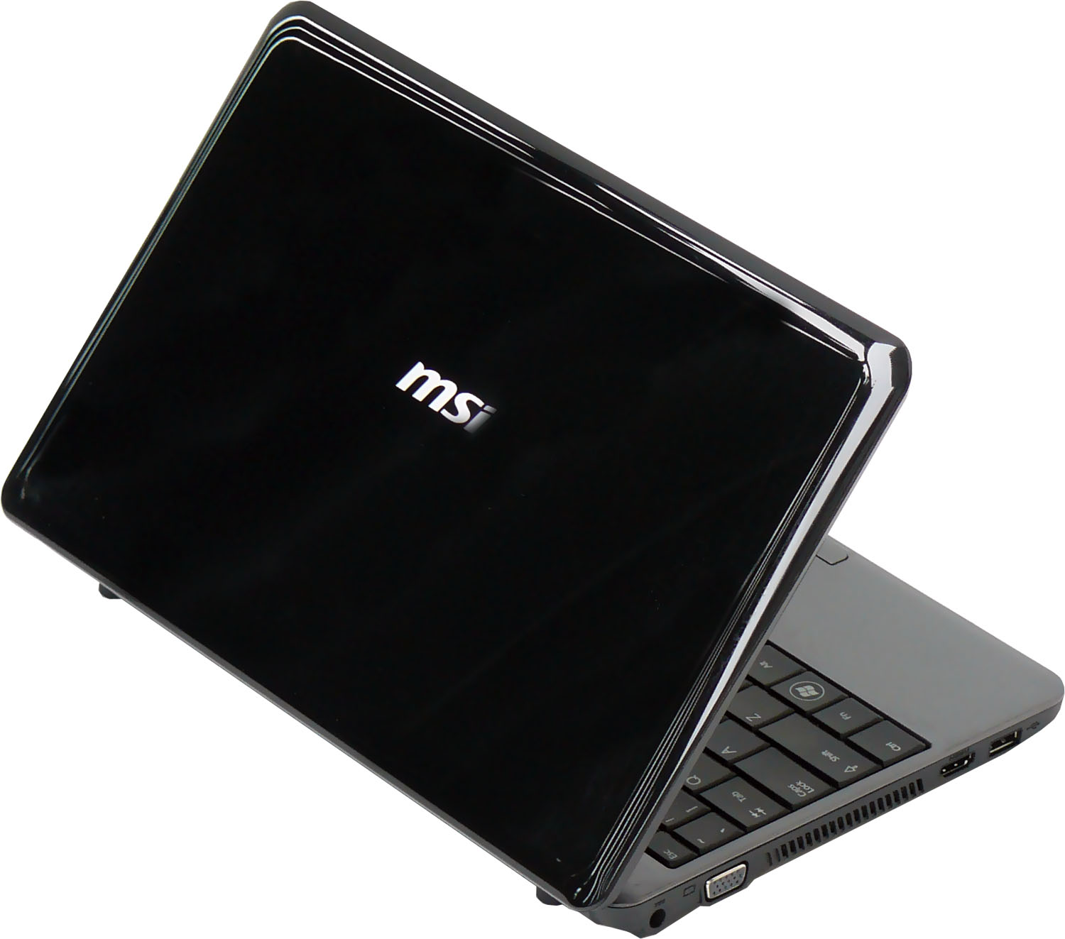 MSI Wind U200 - Netbook s pořádným výkonem