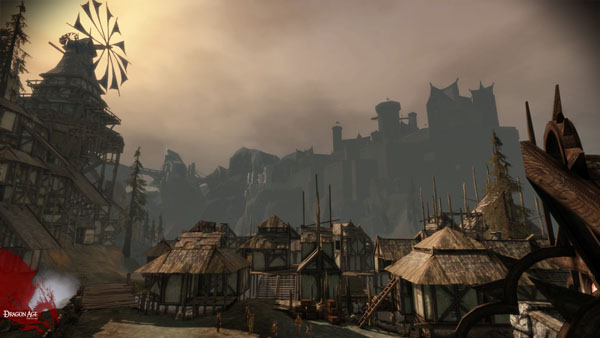 Dragon Age: Origins - RPG s minimálními nároky na hardware
