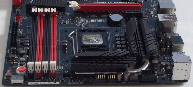 Asus Maximus VI Hero – špička na poli desek Z87