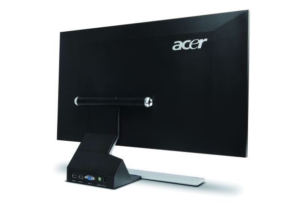 Acer S243HL: Cena za design