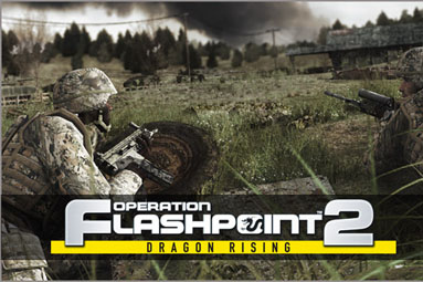 Operation Flashpoint 2 — válka s rozumnými nároky