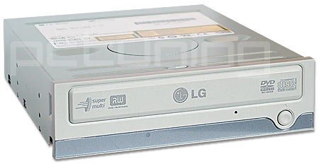 DVD LG GSA-4081B - vše co si můžete přát