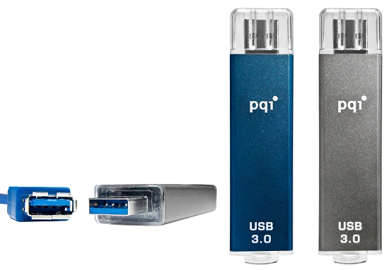 První USB 3.0 flash disk od PQI