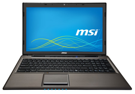 MSI ukázalo dva nové notebooky CX61 a CR61
