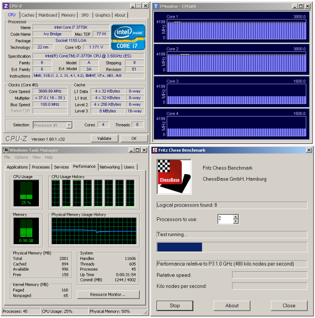 Intel Core i7-3770K – 22nm Ivy Bridge do desktopu