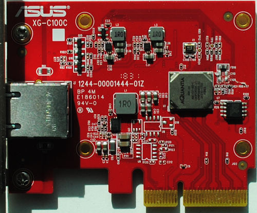 ASUS XG-C100C