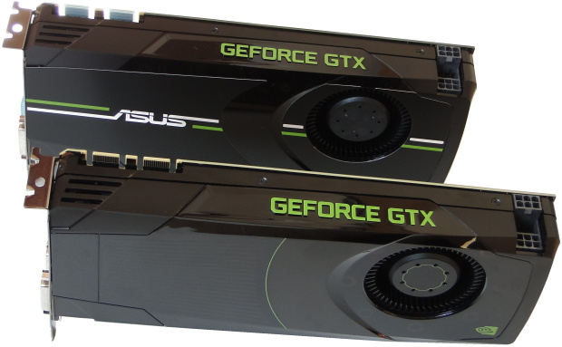  GeForce GTX 680 SLI versus Radeon HD 7970 CrossFire 