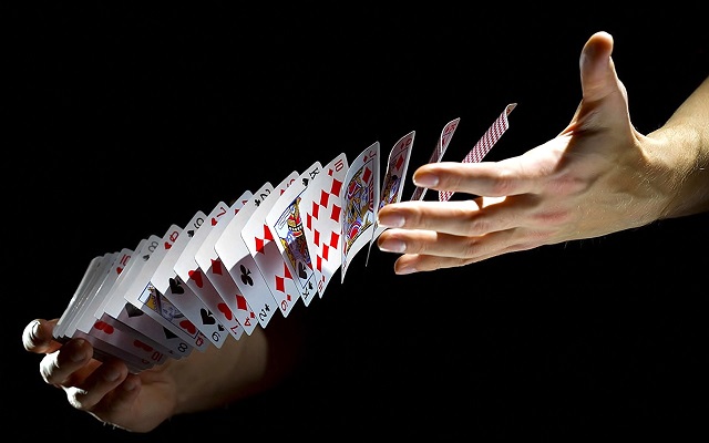 On-line poker jako živnost. Nebo jízdenka do pekla