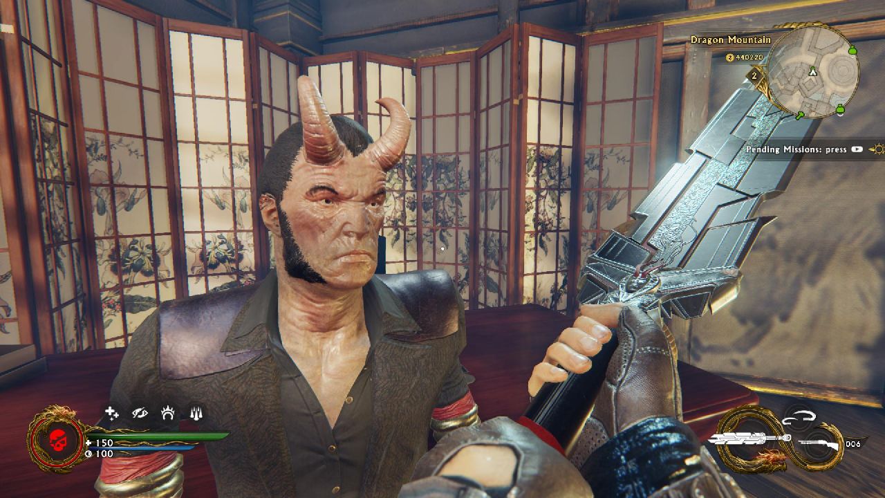 Shadow Warrior 2: Tahle katana je pořád perfektně nabroušená 