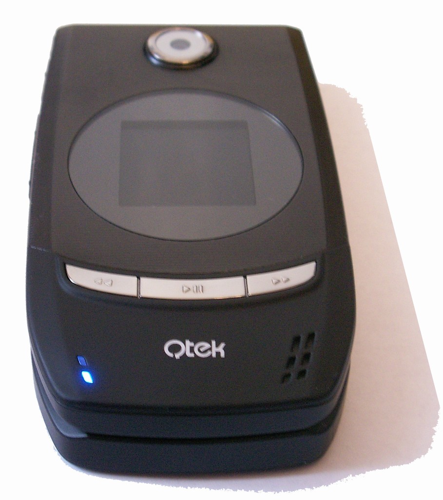 Qtek 8500 - více než mobil