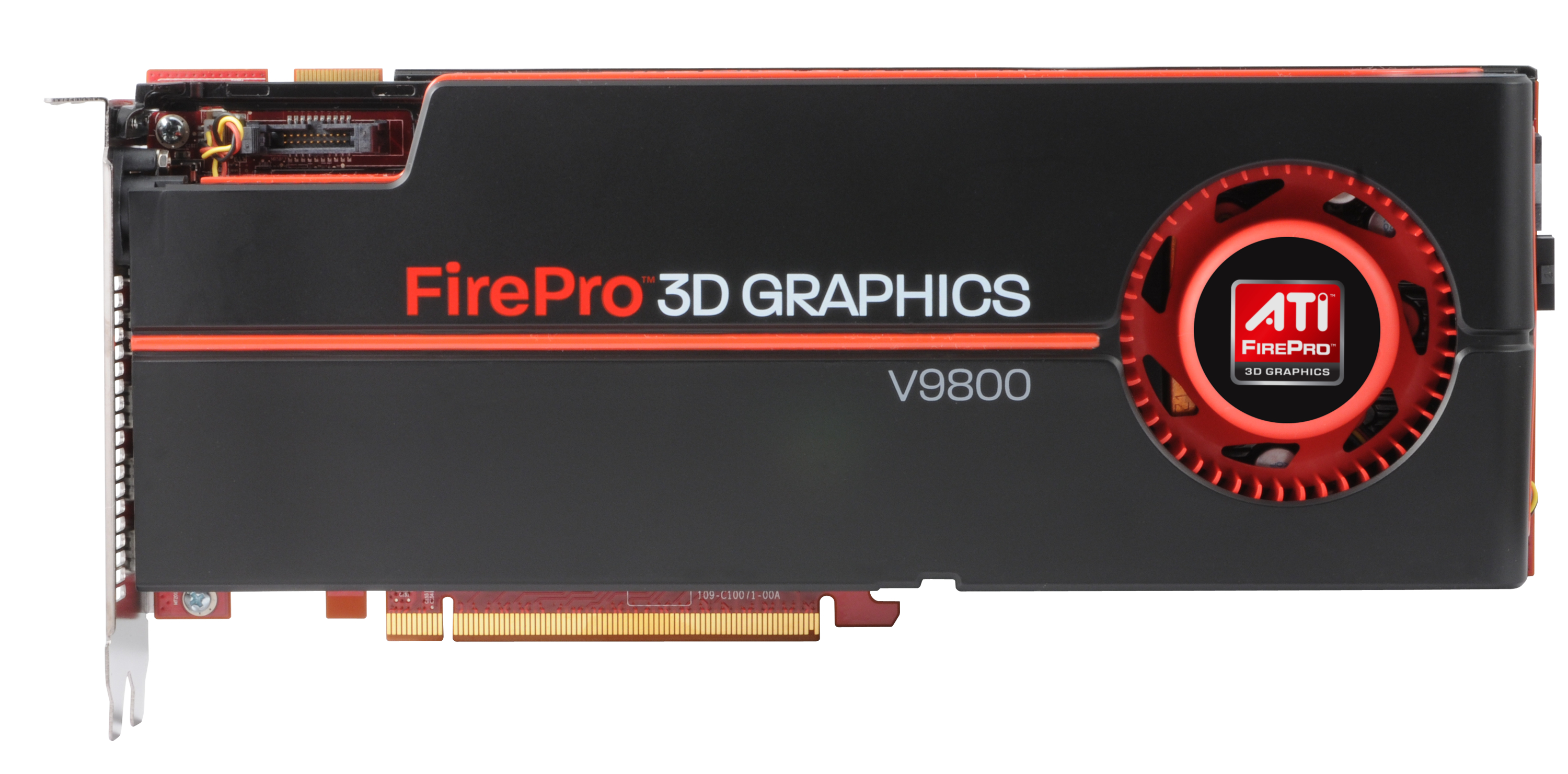 AMD FirePro V9800: Královna mezi profesionálními grafikami