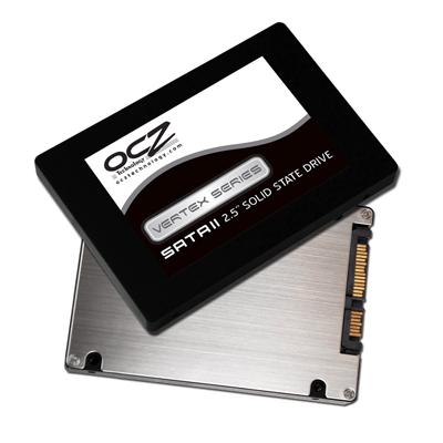 OCZ a Vertex Turbo SSD