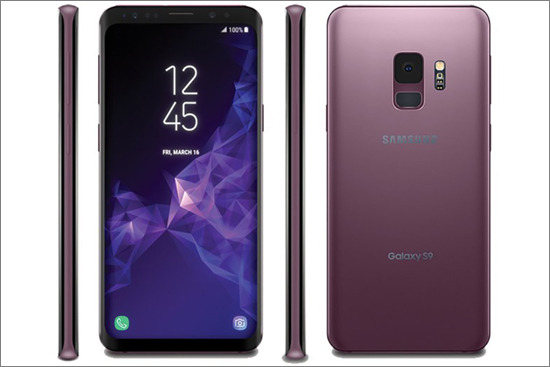 Samsung představil špičkové modely Galaxy S9 a S9+