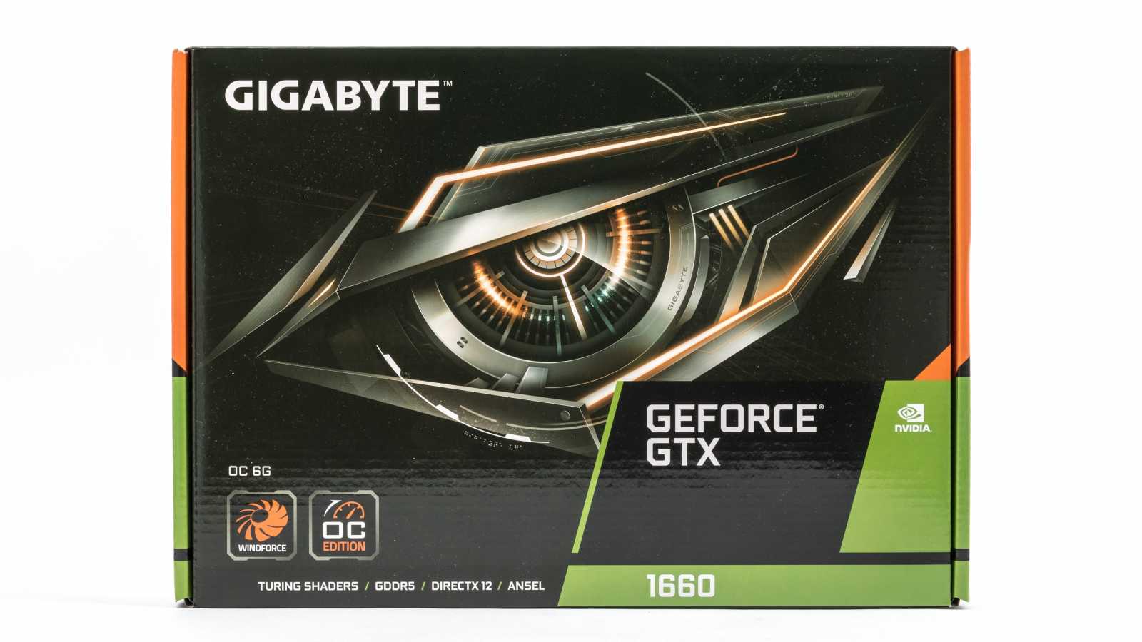 GTX 1660 OC 6G: Nejlevnější 1660 od Gigabyte v testu