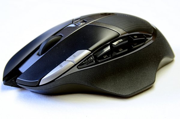 Myš Logitech G602: Zaslouží si přízvisko „herní“?