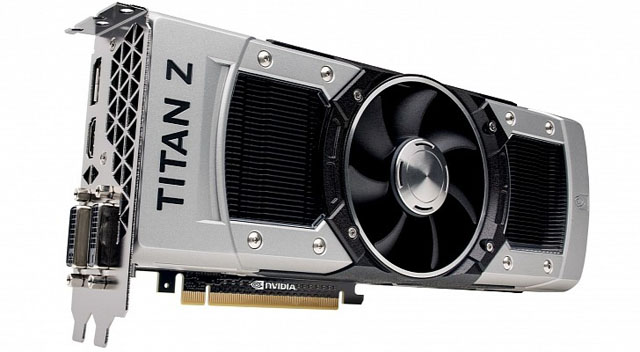 NVIDIA GeForce GTX Titan Z se bude nakonec prodávat za 4 000 dolarů