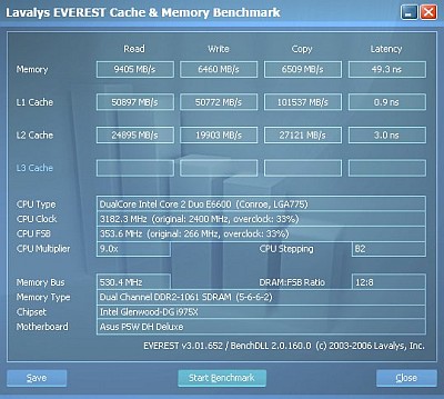 Bleskovka: A-Data Extreme Edition - 1GB DDR2-1000+