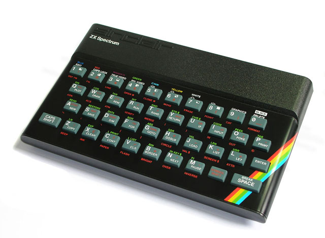 Herní retropočítač ZX Spectrum získal potřebné finance a vrací se na trh v nové formě