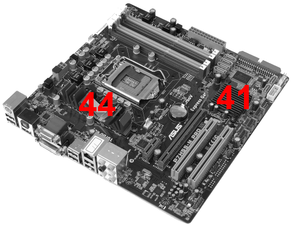 Velký test šesti základních desek s H55 a H57 1/2