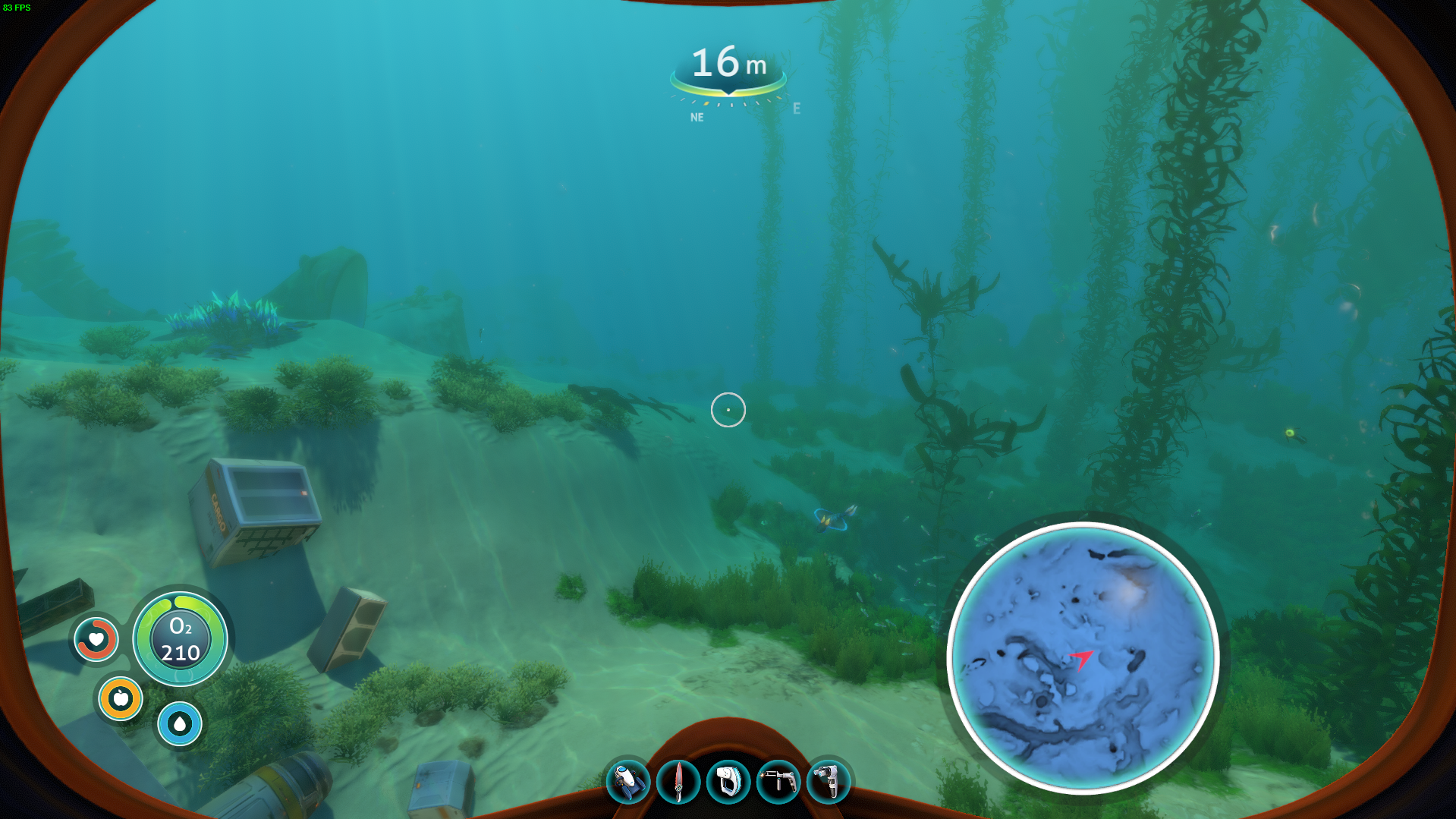 Subnautica a mody – hlubokomořská odysea