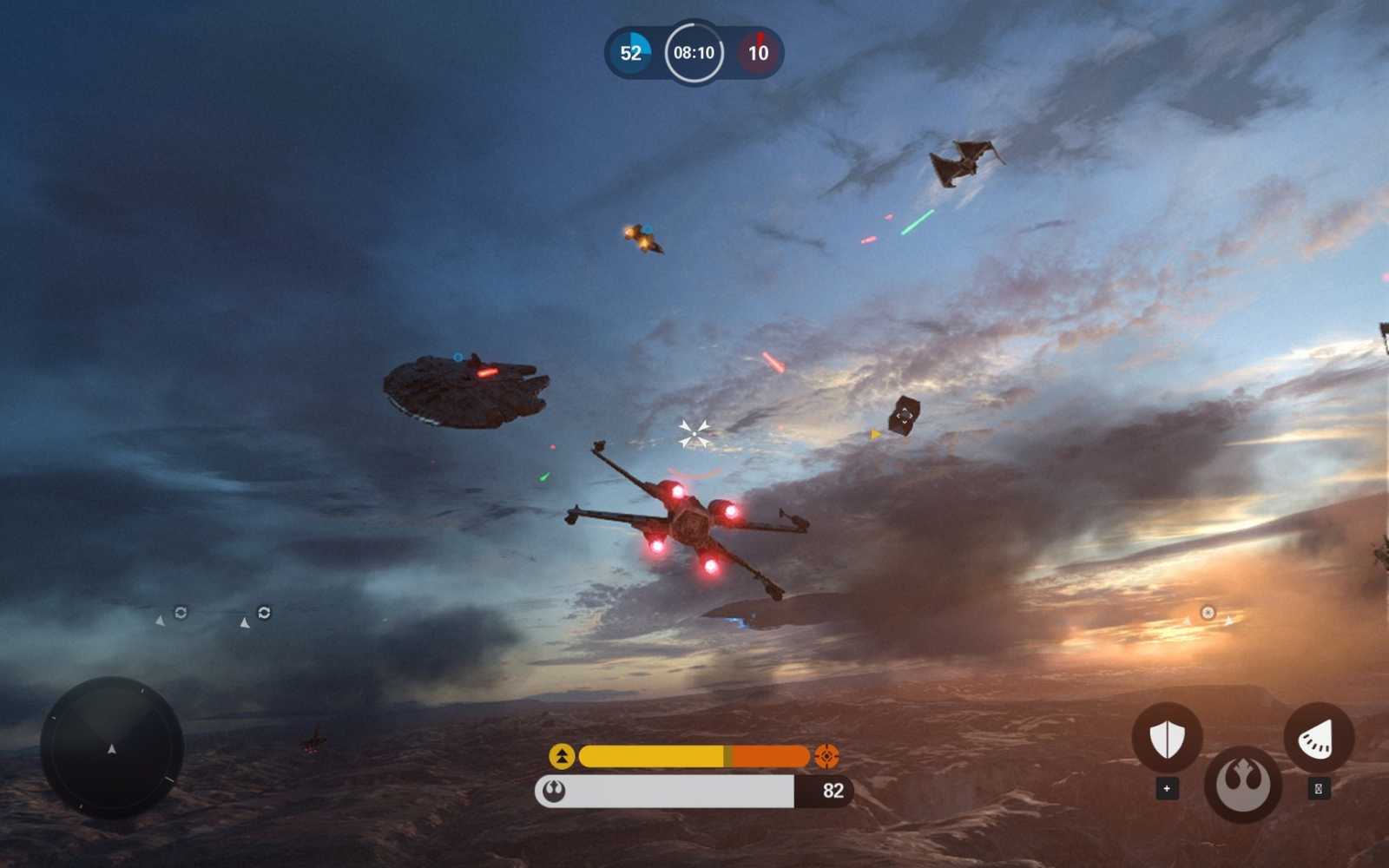 Star Wars: Battlefront – řež v kulisách z Hvězdných válek