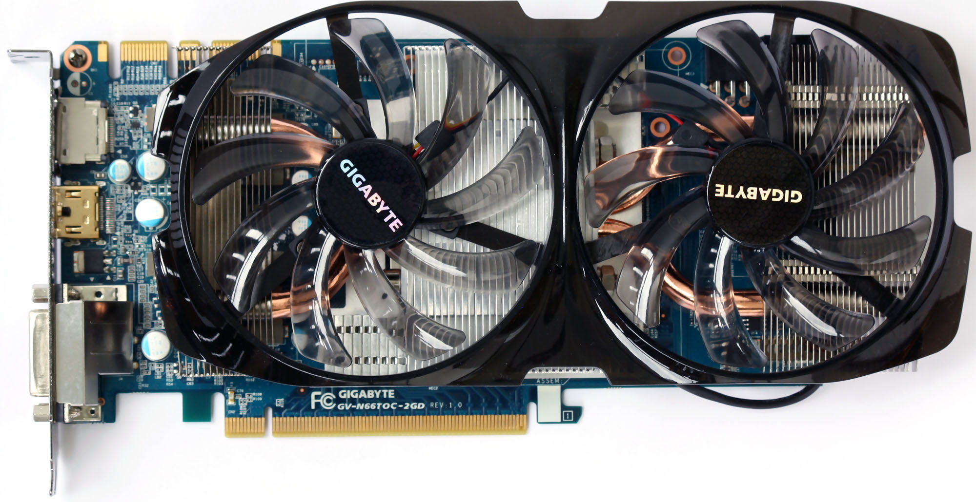 Gigabyte GeForce GTX 660 Ti — jiná, než jsme čekali