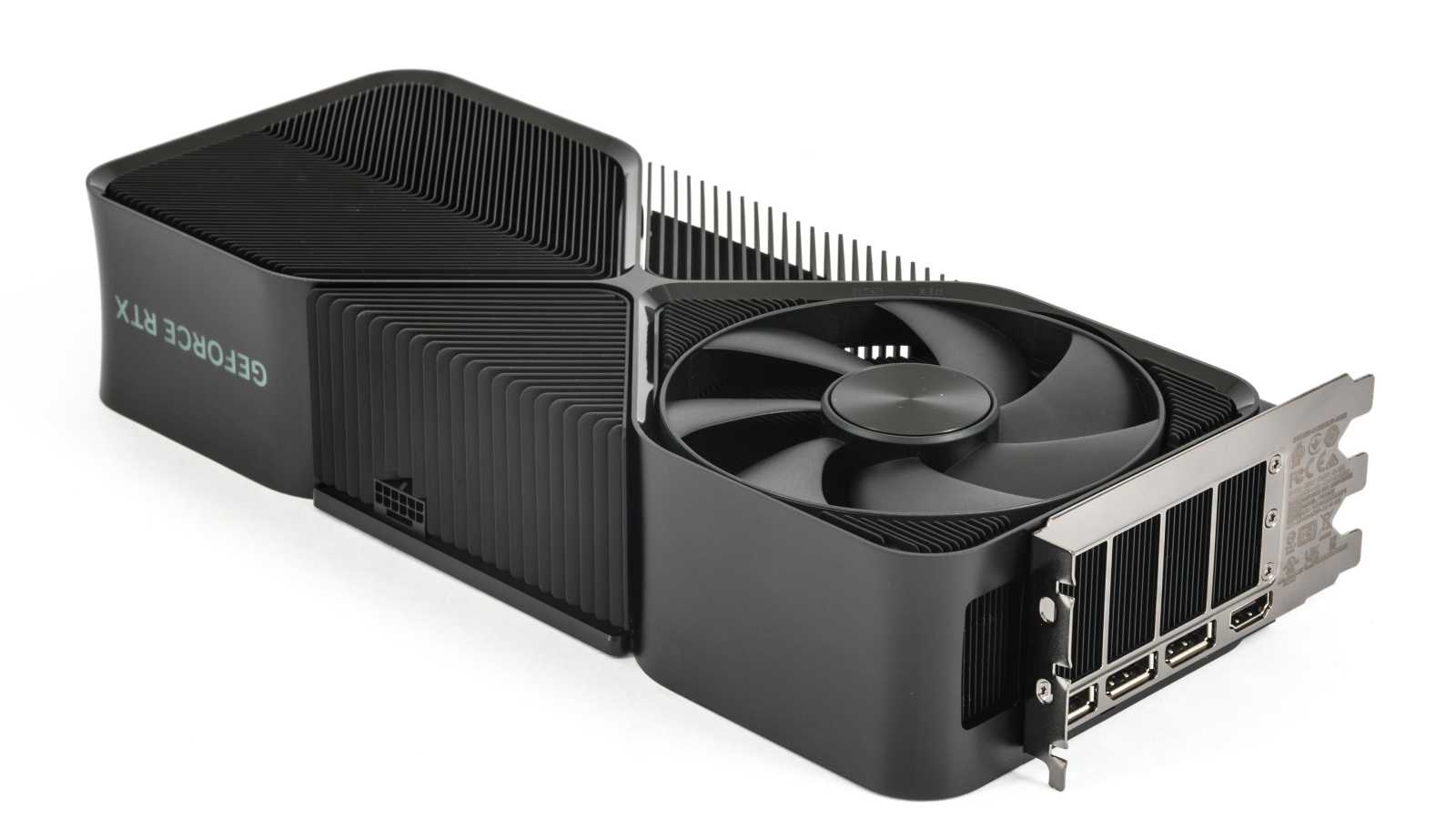 GeForce RTX 4080 Super Founders Edition: etalon od Nvidie v testu