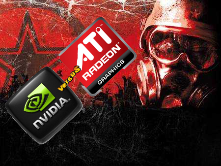 Bitva v Metro 2033 - Radeon vs. GeForce