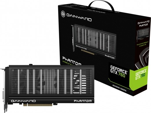 Přehled GeForce GTX 760 od jednotlivých výrobců