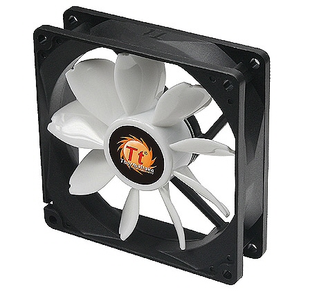 Thermaltake uvádí nový 120mm ventilátor