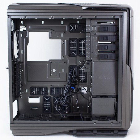 NZXT Phantom 820: nová herní Full-Tower ATX skříň se představuje