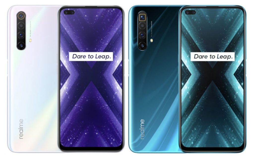 Realme X3 je nový bijec ve střední třídě smartphonů