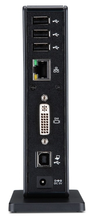 Acer představil nové univerzální dokovací stanice s USB 2.0 nebo 3.0