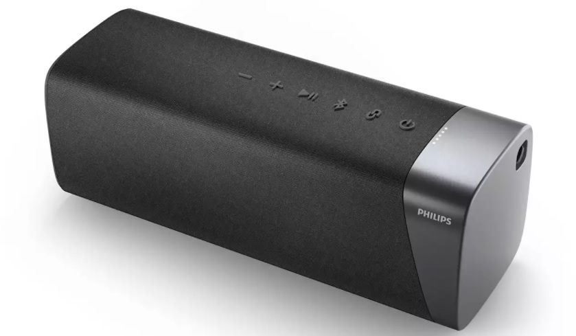 Tři nové bluetooth reproduktory Philips jsou na českém trhu