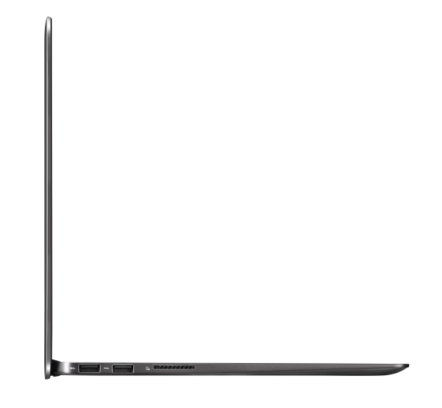 Zenbook Asus UX305FA: elegantní stylovka s QHD+ LCD